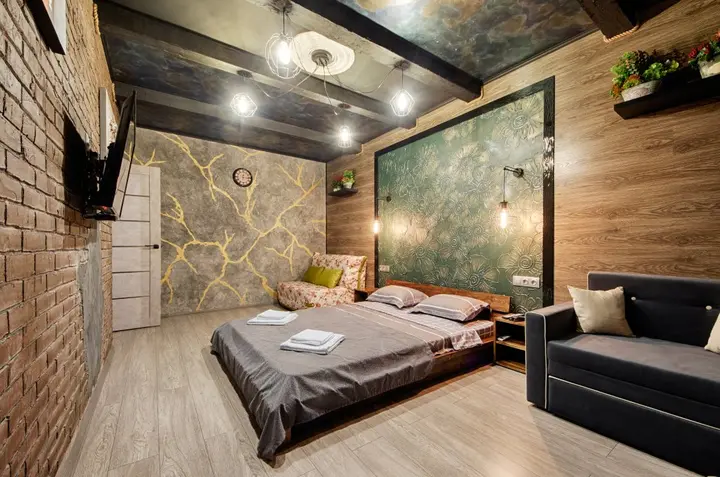 Пятигорск: Апартаменты НаСутки26 Loft
