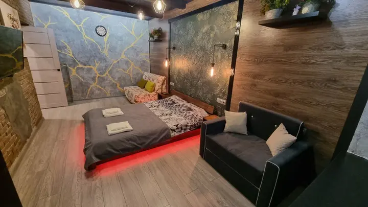Пятигорск: Апартаменты НаСутки26 Loft