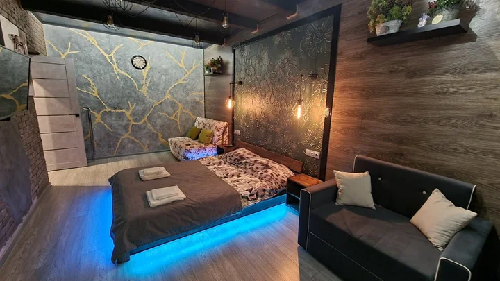 Пятигорск: Апартаменты НаСутки26 Loft