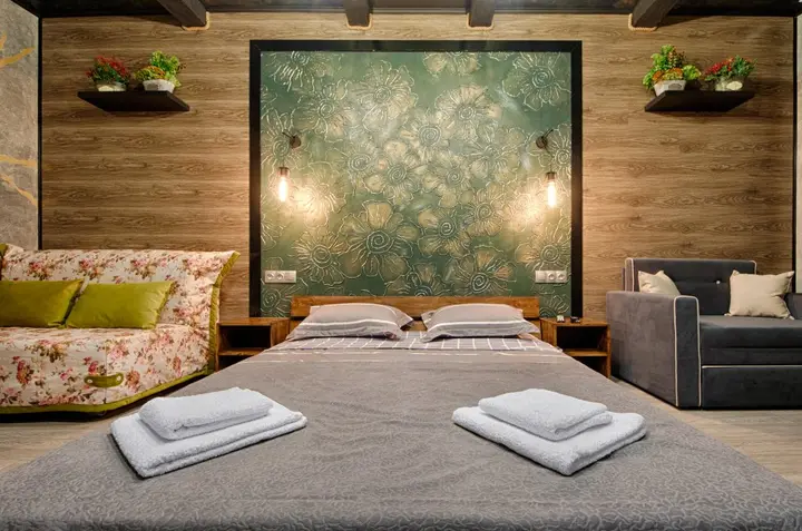 Пятигорск: Апартаменты НаСутки26 Loft