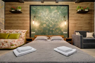 Пятигорск: Апартаменты НаСутки26 Loft