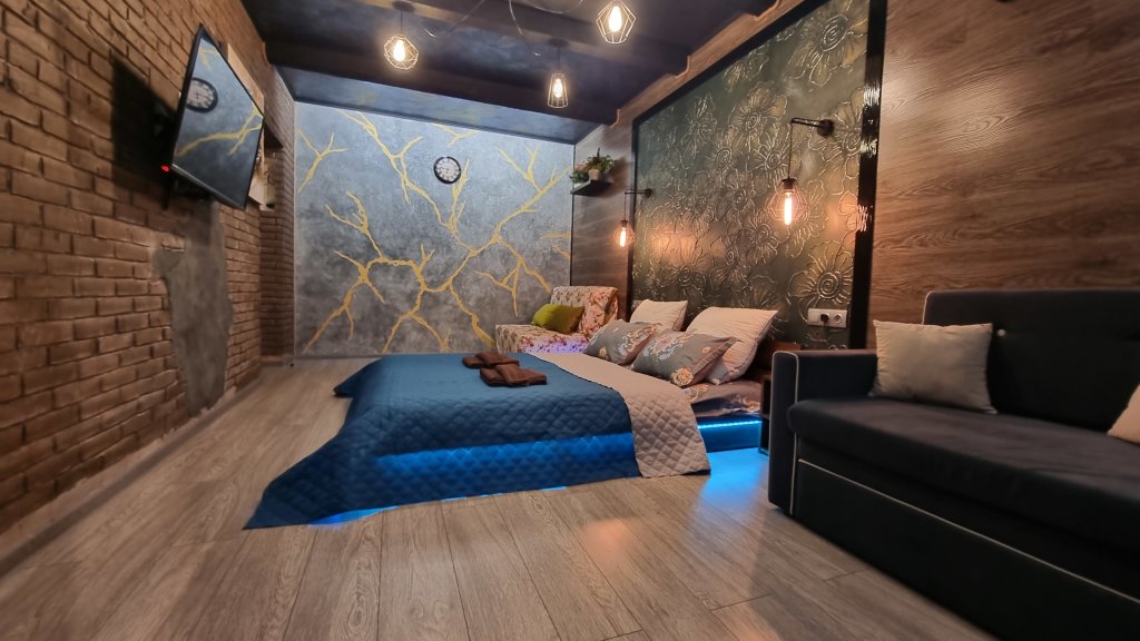 Пятигорск: Апартаменты НаСутки26 Loft