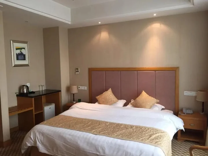 Сучжоу: Kunshan Jia Platinum Business Hotel