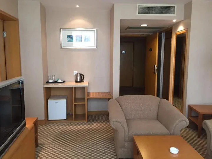 Сучжоу: Kunshan Jia Platinum Business Hotel