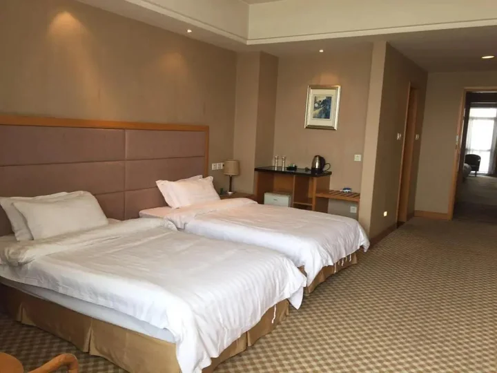 Сучжоу: Kunshan Jia Platinum Business Hotel