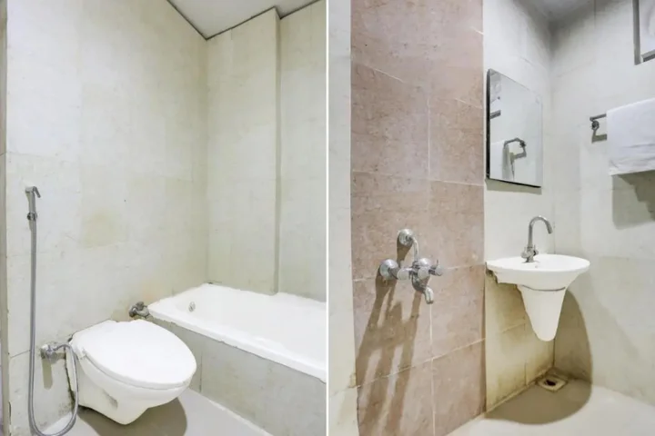 Крепость Jhansi: Hotel High Way
