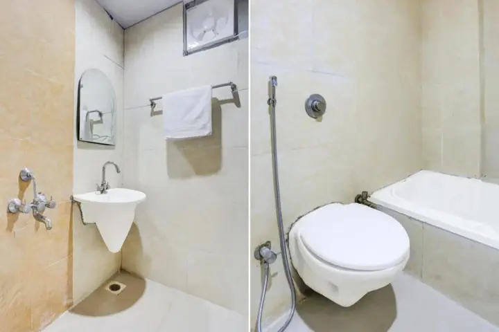 Крепость Jhansi: Hotel High Way