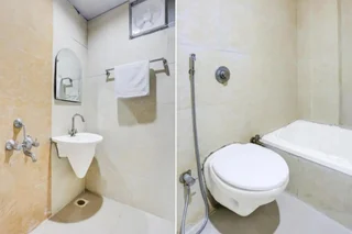 Крепость Jhansi: Hotel High Way