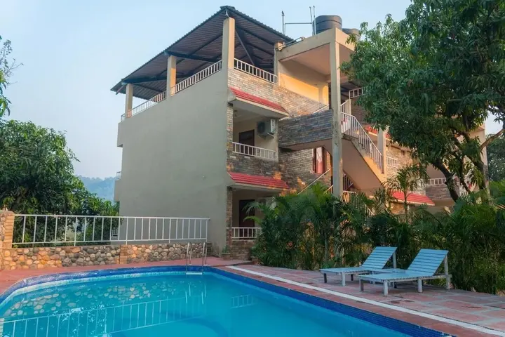 Наинитал: The Dukes Den Resort