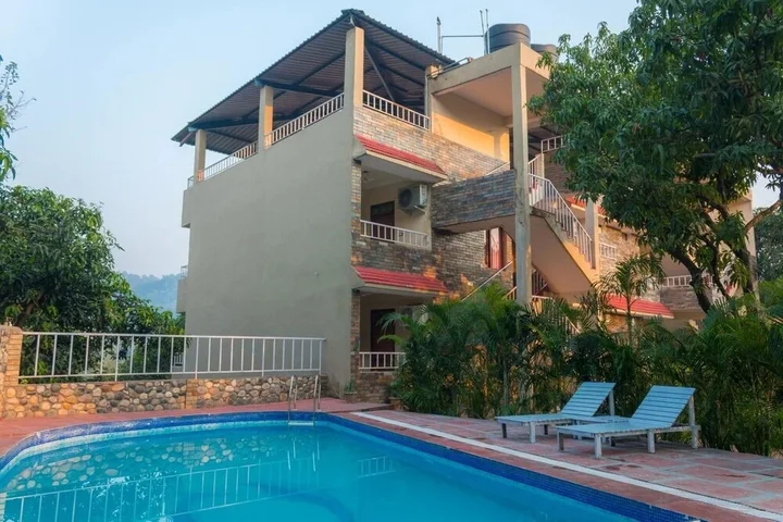 Наинитал: The Dukes Den Resort