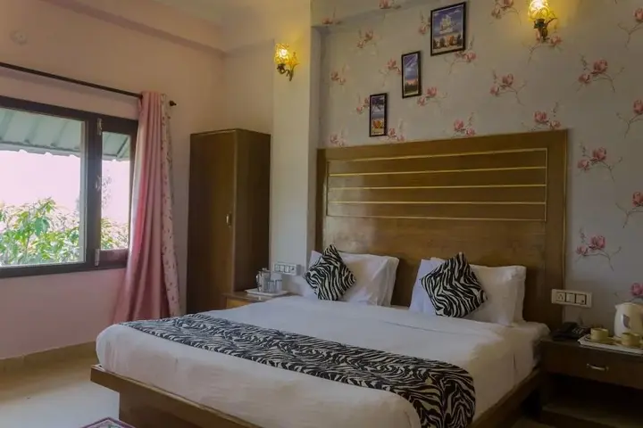 Наинитал: The Dukes Den Resort