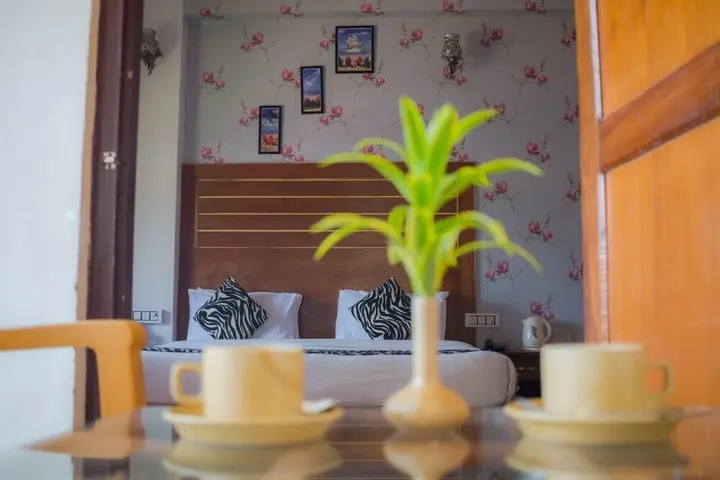 Наинитал: The Dukes Den Resort