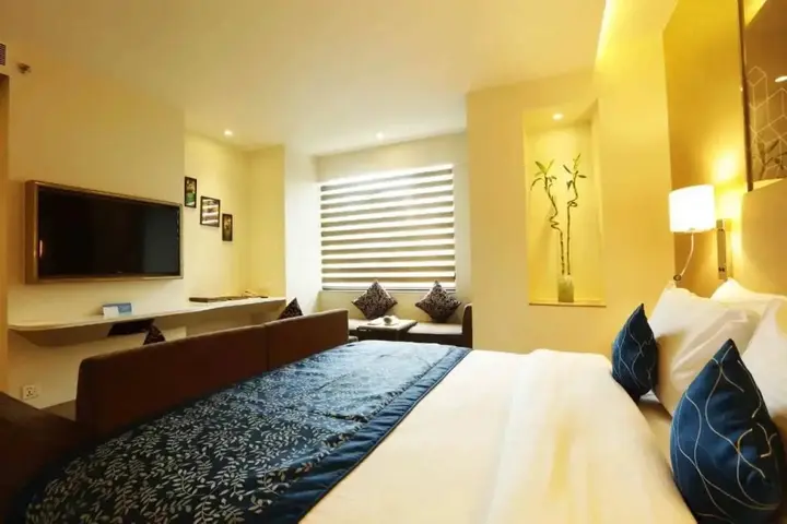 Джайпур: Janpath Guest House