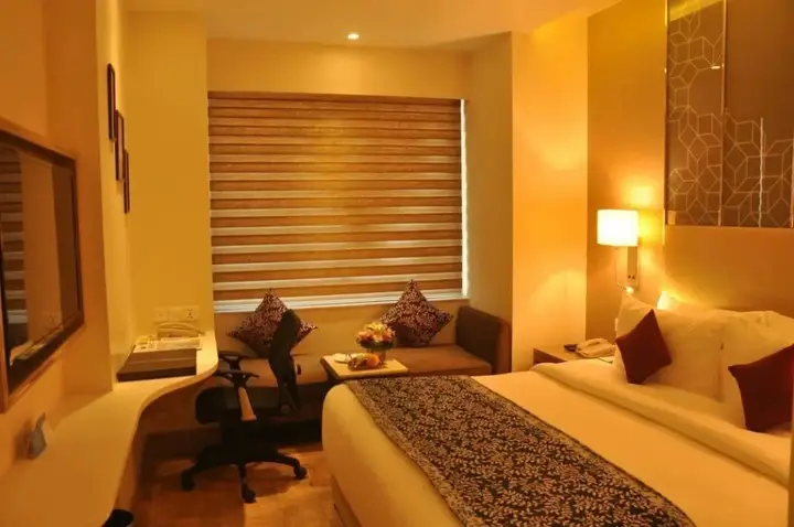 Janpath Guest House — фото 4