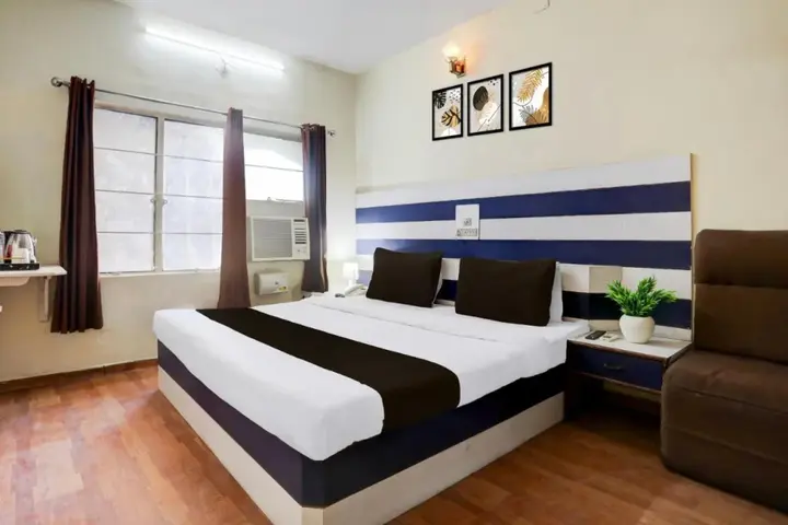 Гвалиор: Hotel Banajra