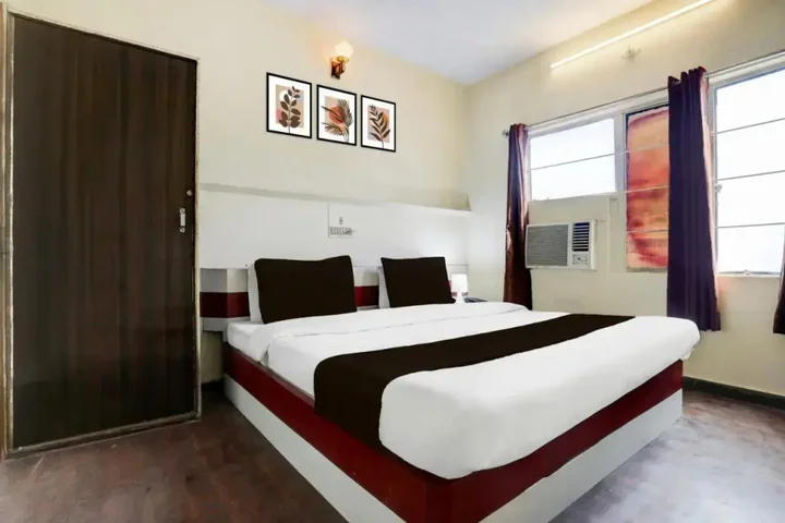 Гвалиор: Hotel Banajra