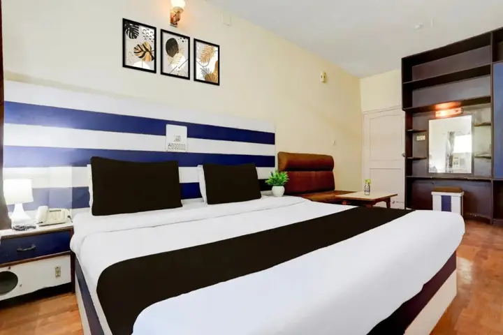 Гвалиор: Hotel Banajra