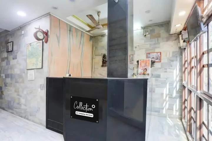 Гвалиор: Hotel Banajra