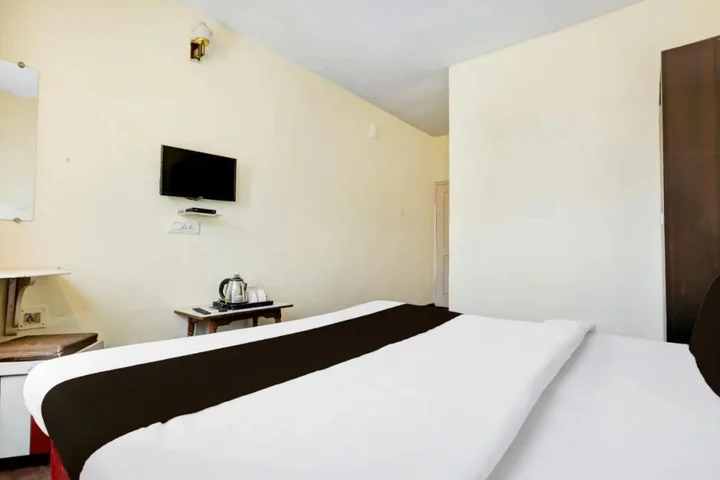 Гвалиор: Hotel Banajra