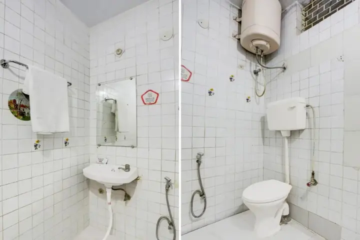 Гвалиор: Hotel Banajra