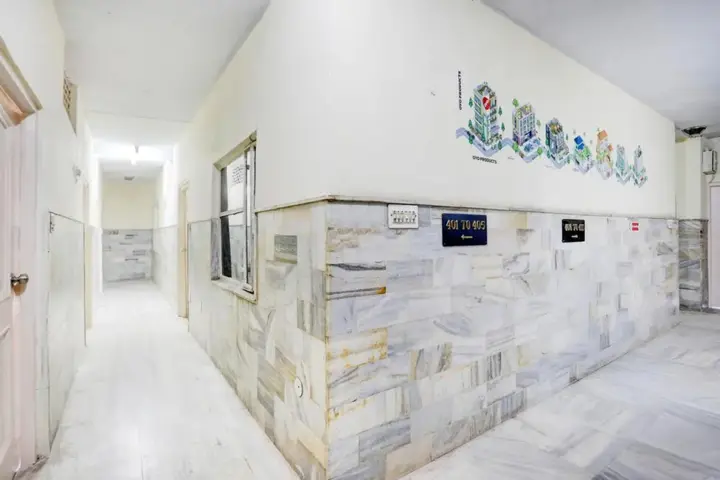 Гвалиор: Hotel Banajra