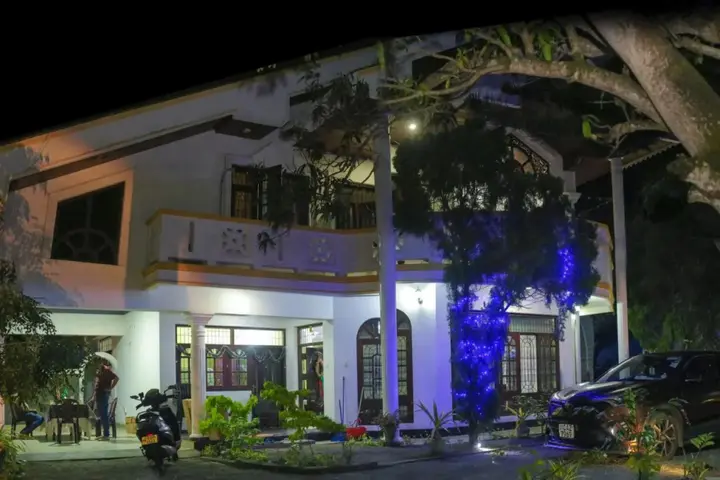 Негомбо: A4 Beach Hostel Negombo