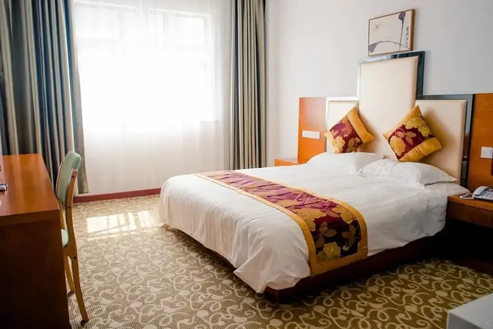 Хуаншань: Huangshan IELTS Hotel