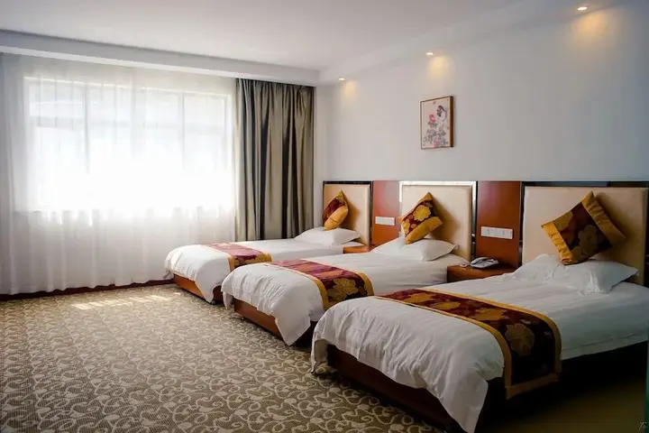 Хуаншань: Huangshan IELTS Hotel
