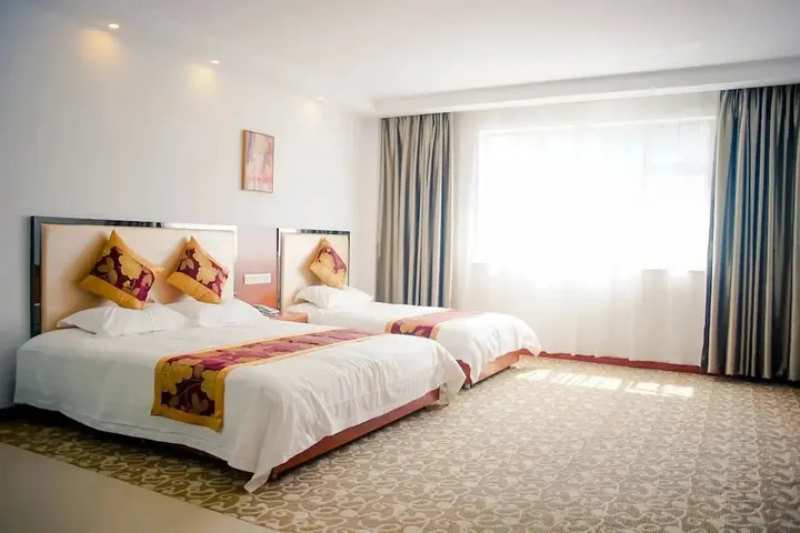 Хуаншань: Huangshan IELTS Hotel