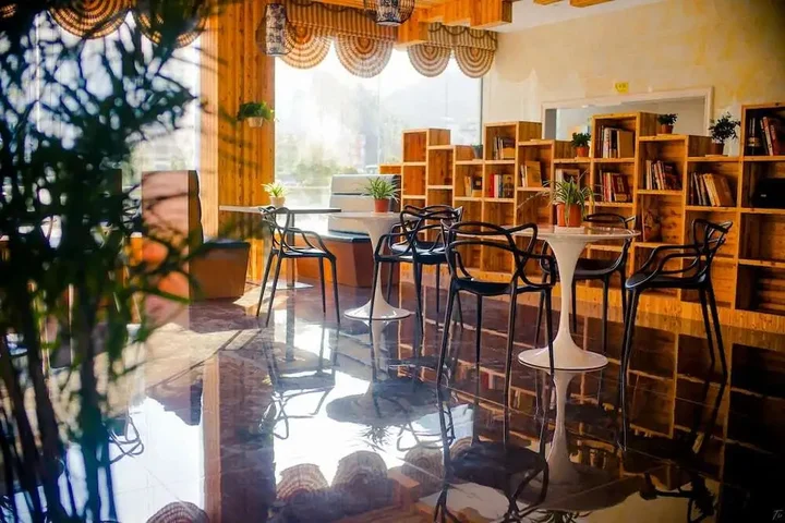 Хуаншань: Huangshan IELTS Hotel