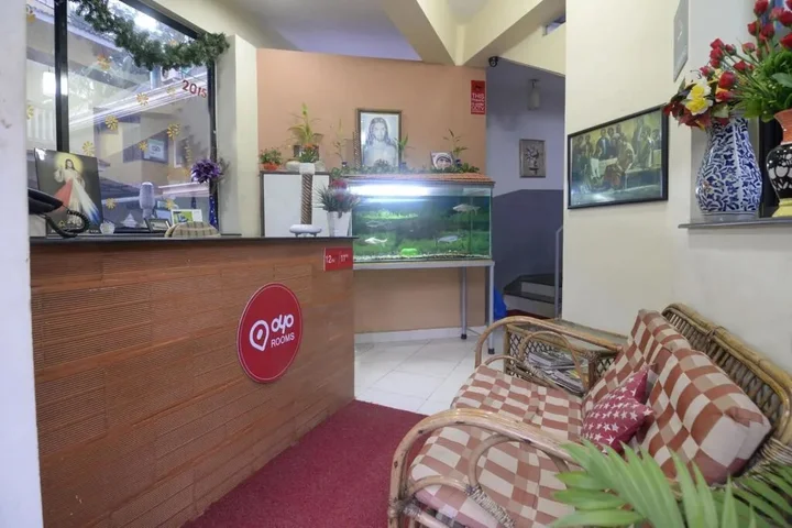 Калангут: OYO Rooms Near Dukles Hospital Candolim