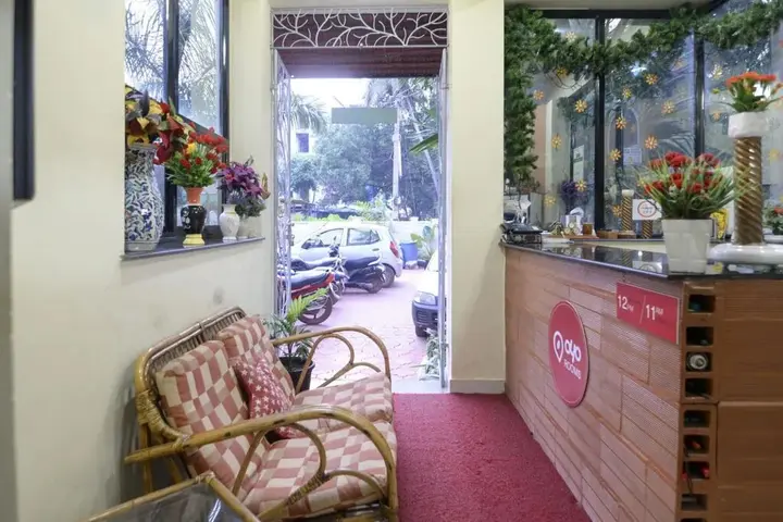 Калангут: OYO Rooms Near Dukles Hospital Candolim
