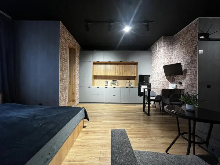 Тула: Апартаменты Loft на Шухова