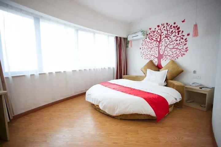 Тайчжоу: Thank U Hotel (Xinghua Daxing)
