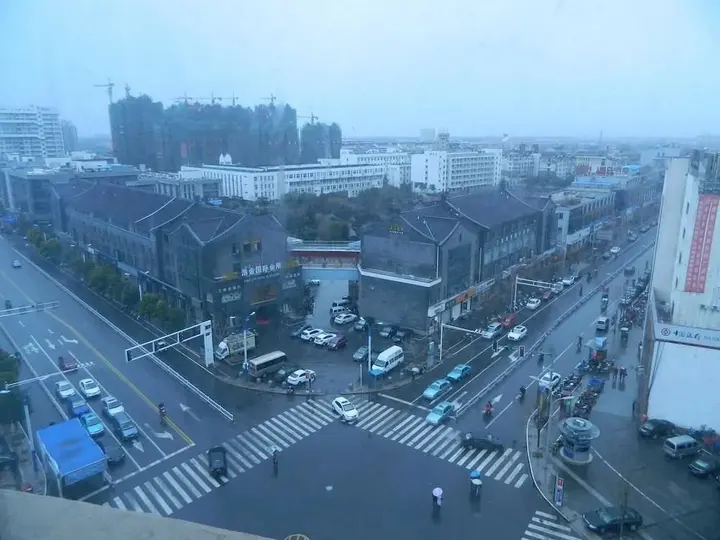 Тайчжоу: Thank U Hotel (Xinghua Daxing)