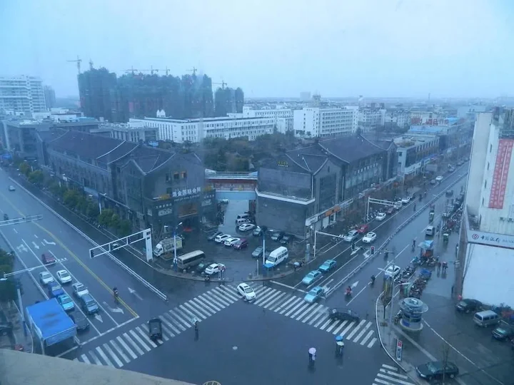 Тайчжоу: Thank U Hotel (Xinghua Daxing)