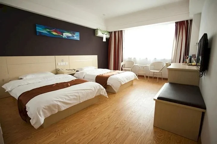 Тайчжоу: Thank U Hotel (Xinghua Daxing)
