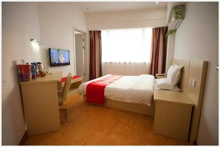 Тайчжоу: Thank U Hotel (Xinghua Daxing)