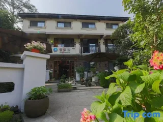Ханчжоу: Yunxi Valley Inn (Lingyin Branch, West Lake, Hangzhou)