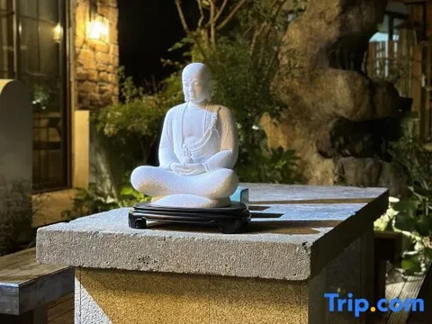 Ханчжоу: Yunxi Valley Inn (Lingyin Branch, West Lake, Hangzhou)