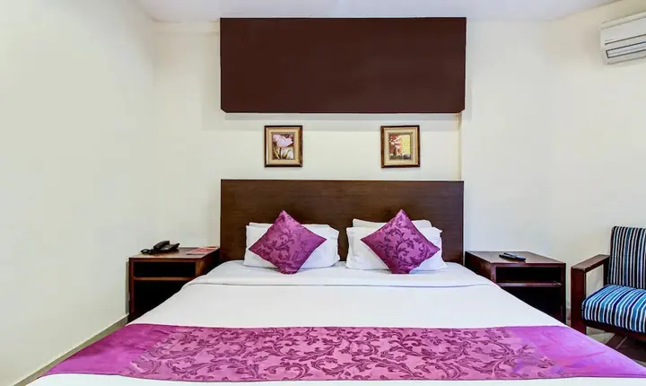 Хидерабад: Hotel Comfort Inn