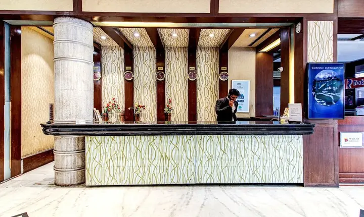 Хидерабад: Hotel Comfort Inn