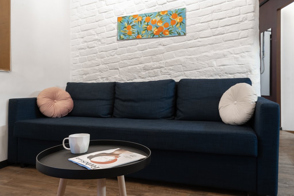 Нижний Новгород: Loft рядом с Кремлем by Uloo