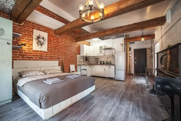 Loft рядом с Кремлем by Uloo — фото 3