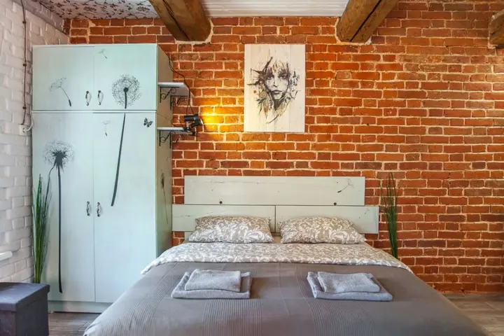 Нижний Новгород: Loft рядом с Кремлем by Uloo