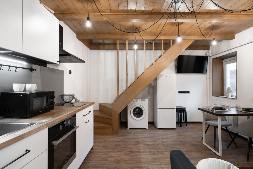 Нижний Новгород: Loft рядом с Кремлем by Uloo