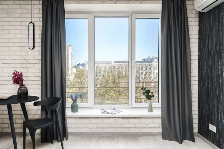 Апартаменты Loft с панорамным видом на пл. Горького by Uloo — фото 5