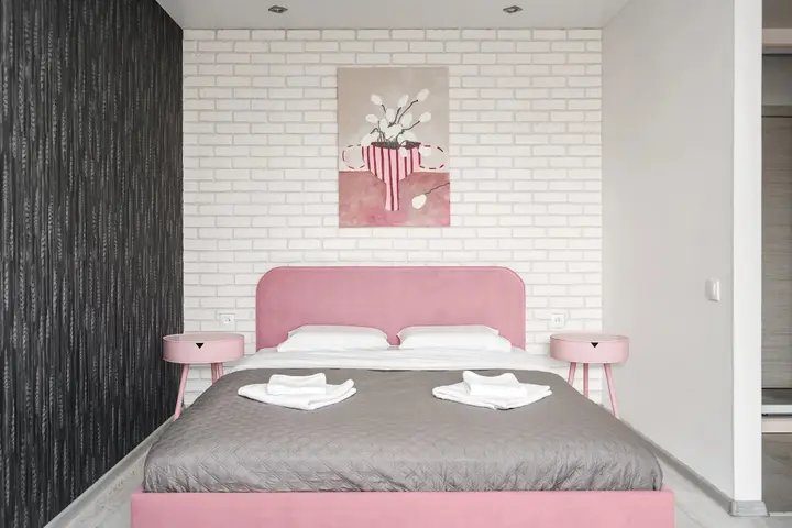 Нижний Новгород: Апартаменты Loft с панорамным видом на пл. Горького by Uloo