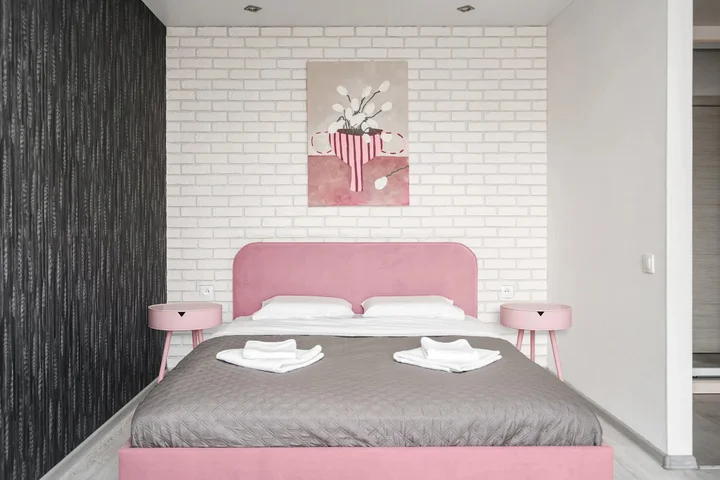 Нижний Новгород: Апартаменты Loft с панорамным видом на пл. Горького by Uloo