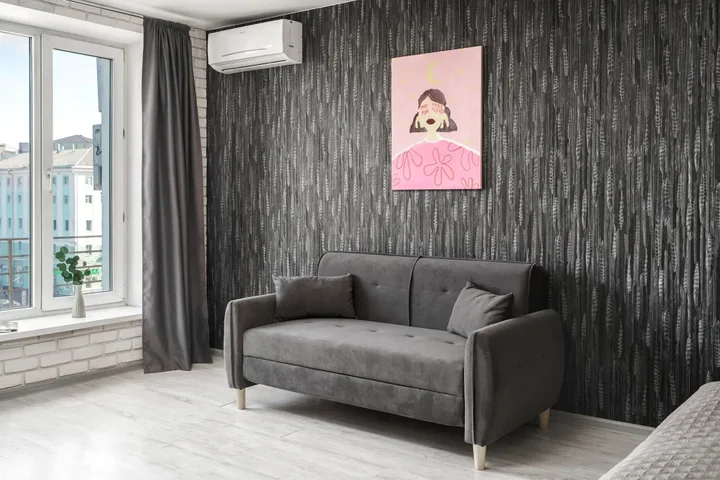 Нижний Новгород: Апартаменты Loft с панорамным видом на пл. Горького by Uloo